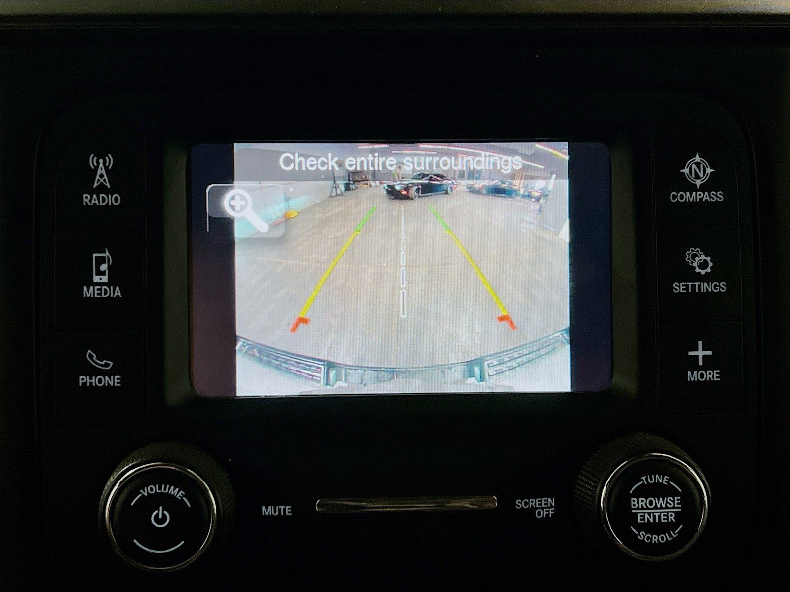 Used 2021 RAM 1500 Tradesman AWD/4WD image 9