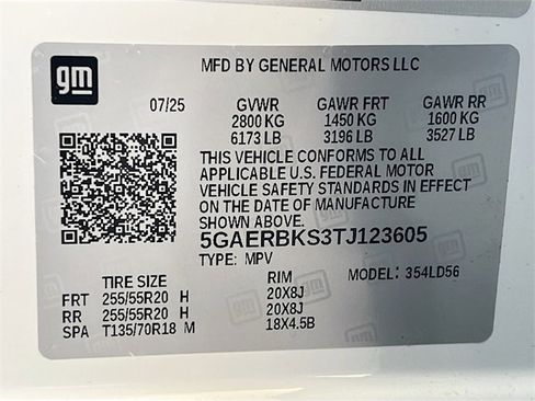 New 2026 Buick Enclave Sport Touring w/ Power Package image 20