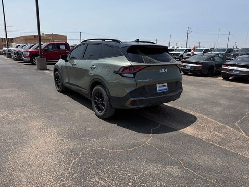 Used 2024 Kia Sportage X-Pro AWD/4WD image 5
