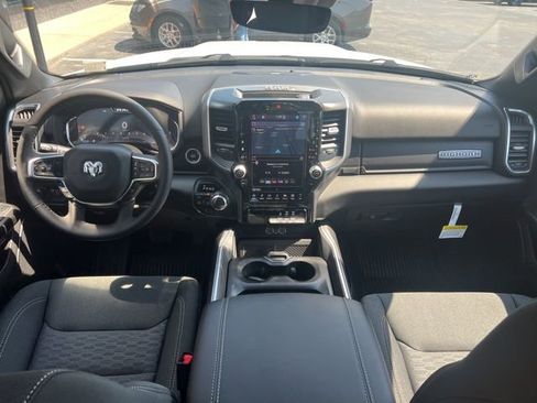 New 2026 RAM 1500 Big Horn AWD/4WD image 22