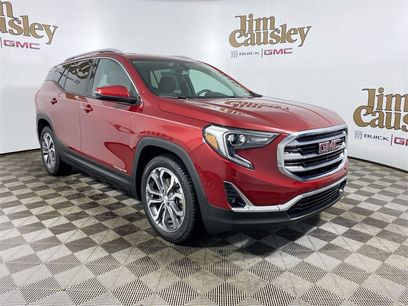 Used 2018 GMC Terrain SLT w/ Preferred Package