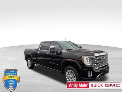 Used 2023 GMC Sierra 2500 Denali w/ Denali Ultimate Package