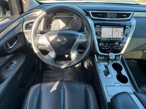 Used 2017 Nissan Murano SL w/ SL Technology Package image 10