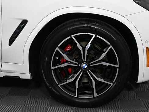 Used 2023 BMW X3 M40i AWD/4WD image 35