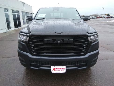 New 2026 RAM 1500 Laramie w/ Night Edition image 3