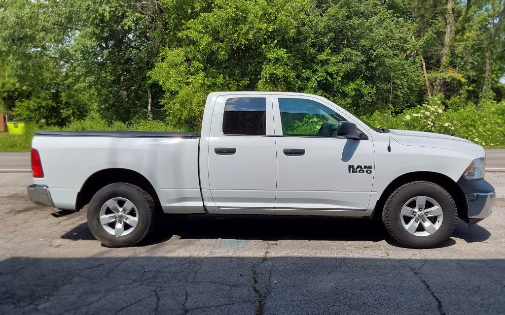 Used 2018 RAM 1500 Tradesman w/ Popular Equipment Group AWD/4WD image 5