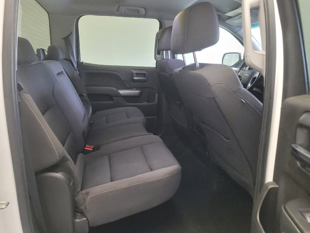 Used 2018 Chevrolet Silverado 1500 LT w/ All Star Edition AWD/4WD image 19