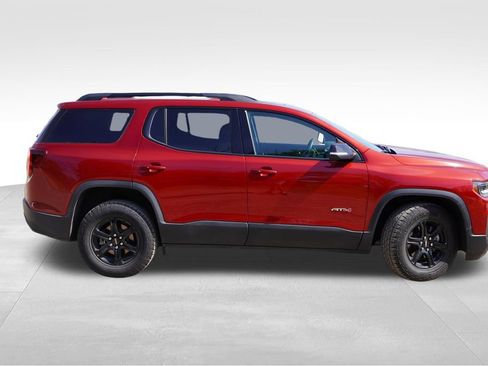 Used 2023 GMC Acadia AT4 w/ Preferred Package AWD/4WD image 3