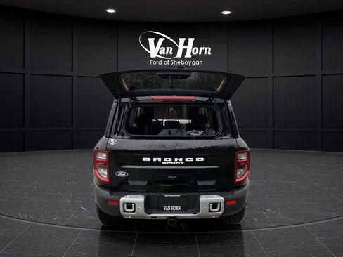 New 2026 Ford Bronco Sport Outer Banks image 7