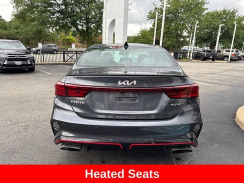 Used 2023 Kia Forte GT FWD image 6