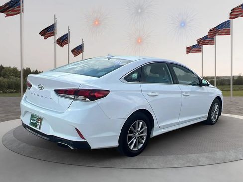 Used 2019 Hyundai Sonata SE FWD image 6