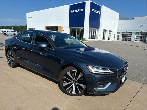 Used 2023 Volvo S60 B5 Ultimate w/ Climate Package FWD image 43