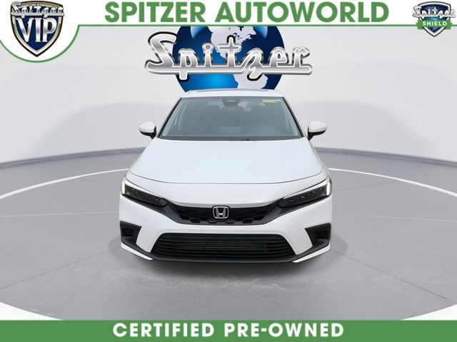 Used 2023 Honda Civic EX-L image 3