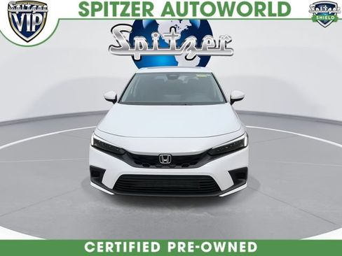 Used 2023 Honda Civic EX-L image 3
