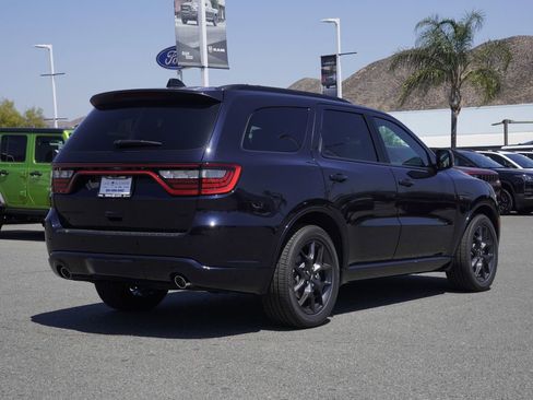 New 2026 Dodge Durango GT AWD/4WD image 4