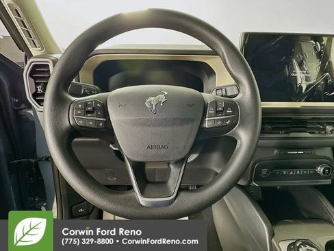 New 2026 Ford Bronco Sport Big Bend AWD/4WD image 12