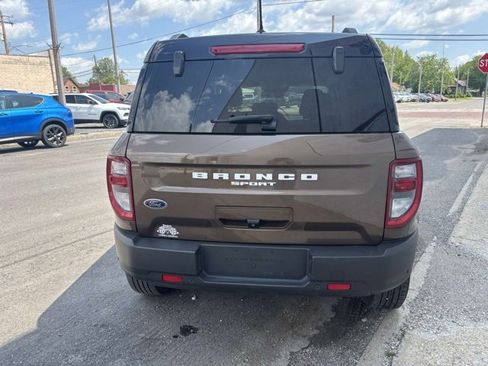 Used 2022 Ford Bronco Sport Badlands w/ Premium Package image 7