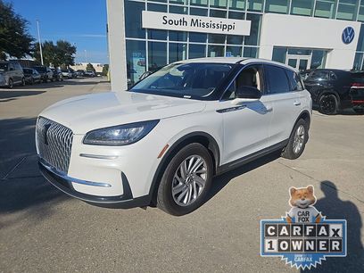 Used 2024 Lincoln Corsair Premiere