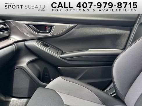 New 2026 Subaru WRX AWD/4WD image 24