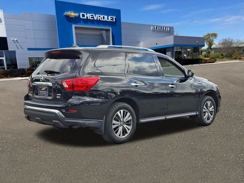 Used 2020 Nissan Pathfinder SV AWD/4WD image 25
