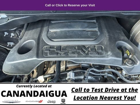 Used 2022 RAM 1500 Laramie AWD/4WD image 25