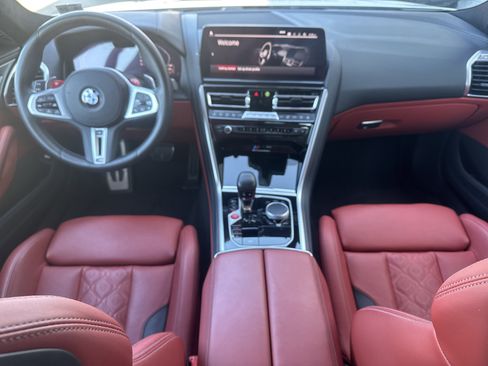 Used 2023 BMW M8 Gran Coupe xDrive Competition image 4