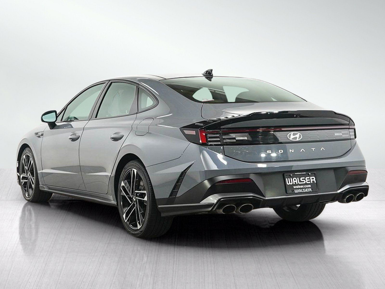Used 2024 Hyundai Sonata N Line FWD image 3