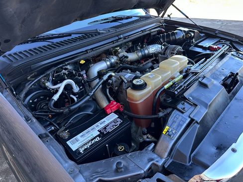 Used 2002 Ford F250 4x4 Crew Cab Super Duty image 40