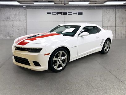 Used 2014 Chevrolet Camaro SS w/ RS Package