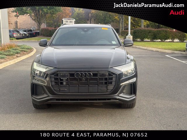 Used 2023 Audi Q8 Premium Plus AWD/4WD image 2
