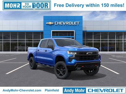 New 2026 Chevrolet Silverado 1500 LT Trail Boss w/ Convenience Package II