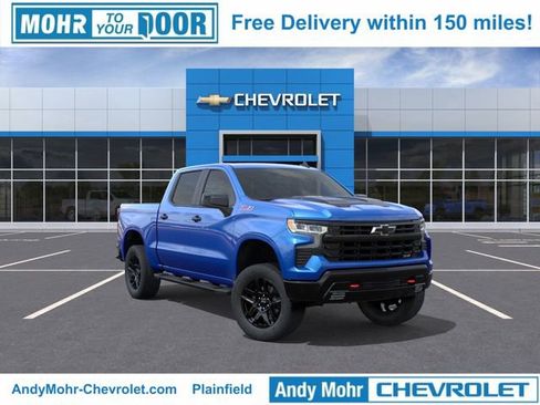 New 2026 Chevrolet Silverado 1500 LT Trail Boss w/ Convenience Package II image 1