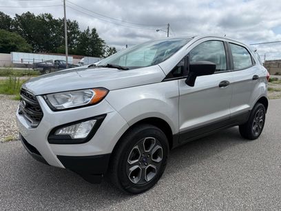 Used 2019 Ford EcoSport S