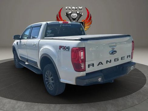 Used 2020 Ford Ranger Lariat w/ Equipment Group 501A Mid AWD/4WD image 7