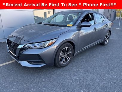 Certified 2023 Nissan Sentra SV
