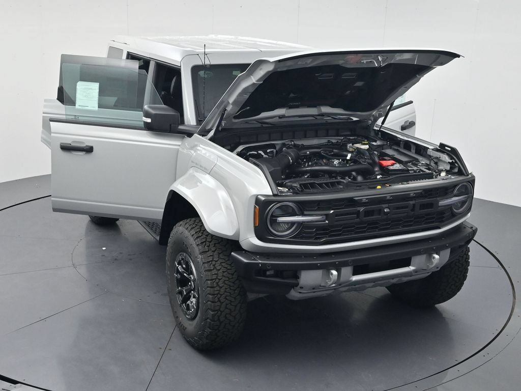 New 2026 Ford Bronco Raptor AWD/4WD image 53