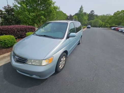 Used 2002 Honda Odyssey EX image 3