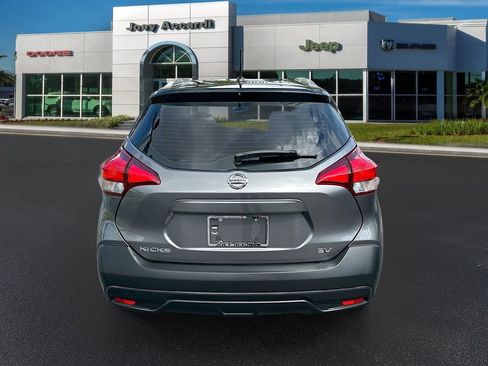 Used 2019 Nissan Kicks SV w/ Interior Electronics Package image 7