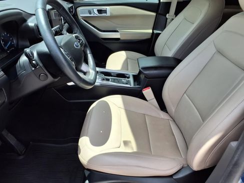 Used 2022 Ford Explorer Limited w/ Equipment Group 301A image 14