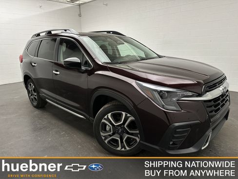 Certified 2025 Subaru Ascent Touring image 1