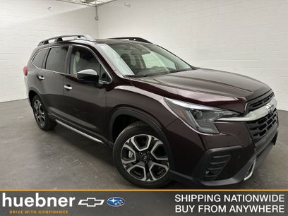 Certified 2025 Subaru Ascent Touring