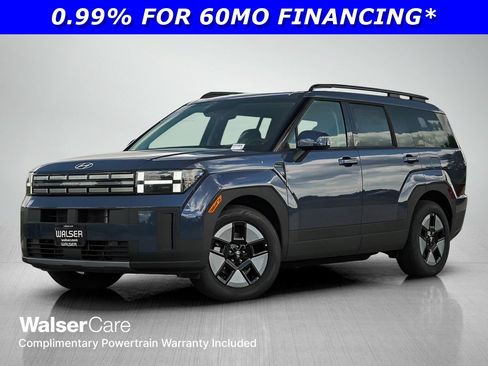 New 2026 Hyundai Santa Fe SEL image 1