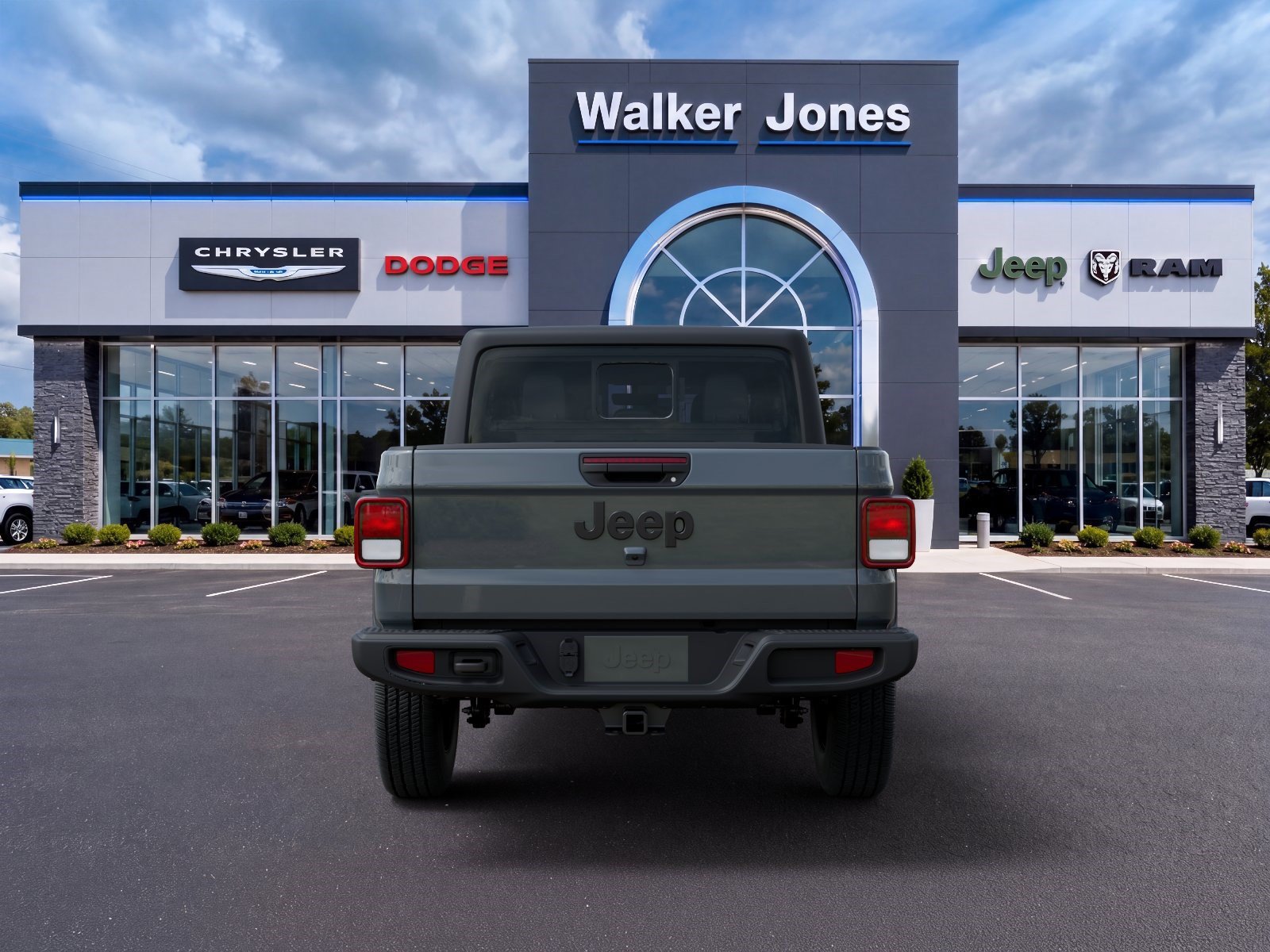 New 2026 Jeep Gladiator Sport AWD/4WD image 7