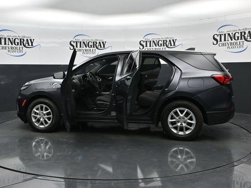 Certified 2022 Chevrolet Equinox LT FWD image 37