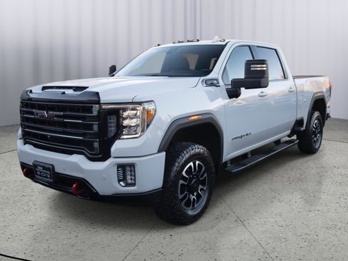 Used 2020 GMC Sierra 2500 AT4 w/ Technology Package image 17