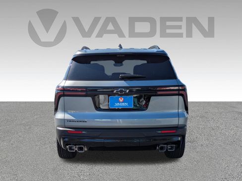 New 2026 Chevrolet Traverse LT image 29