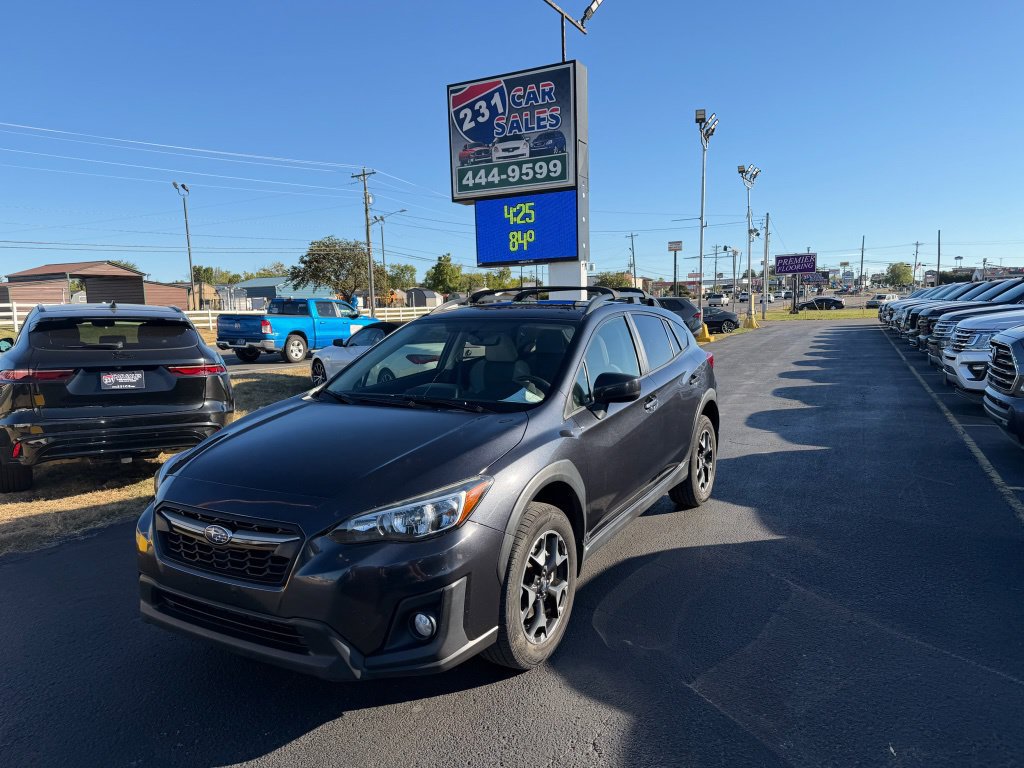 Used 2019 Subaru Crosstrek 2.0i Premium AWD/4WD image 7
