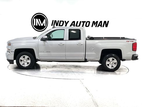 Used 2018 Chevrolet Silverado 1500 LT w/ All Star Edition AWD/4WD image 7