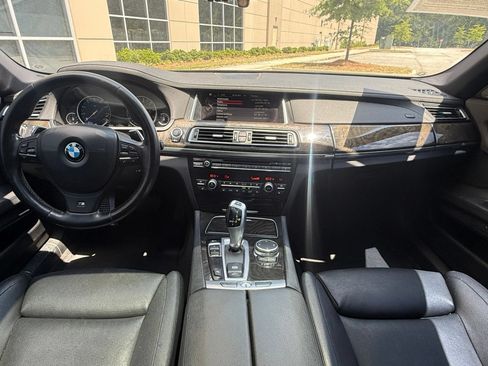 Used 2015 BMW 740i RWD image 23
