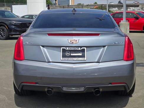 Used 2019 Cadillac ATS 2.0T Coupe RWD image 6